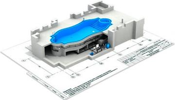Строительство и проектирование бассейнов